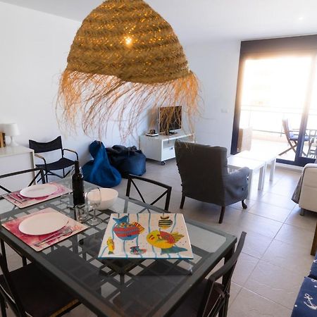 Zf-Apartamento Denia Puerto Appartement Buitenkant foto