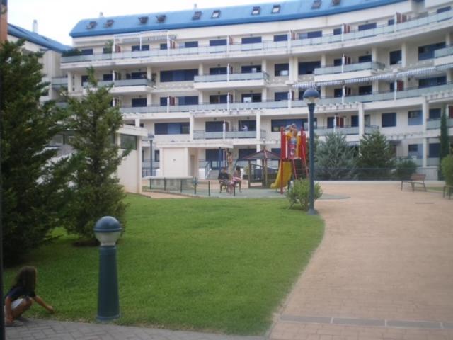 Zf-Apartamento Denia Puerto Appartement Buitenkant foto