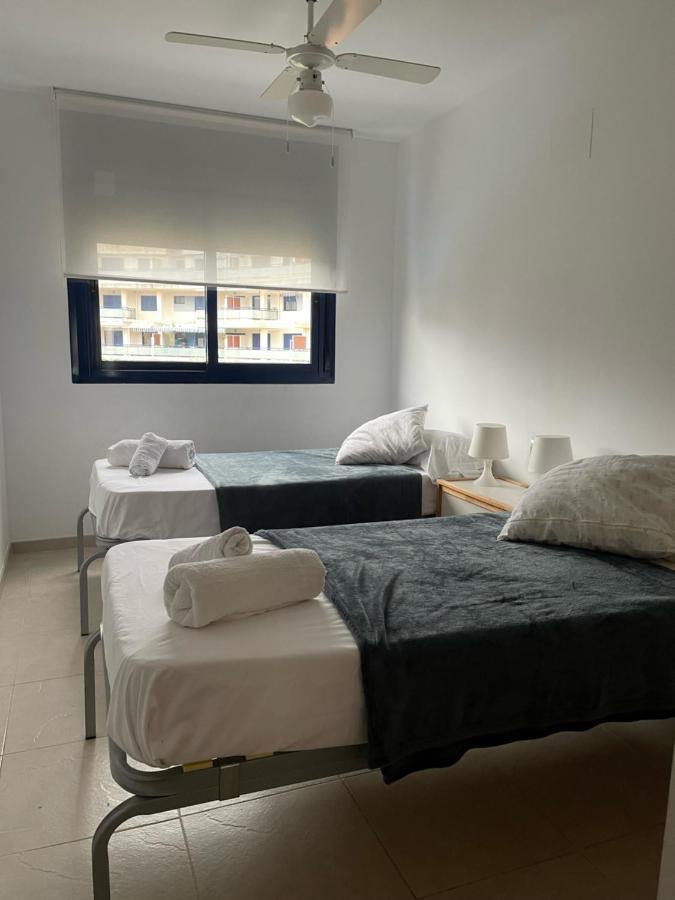 Zf-Apartamento Denia Puerto Appartement Buitenkant foto