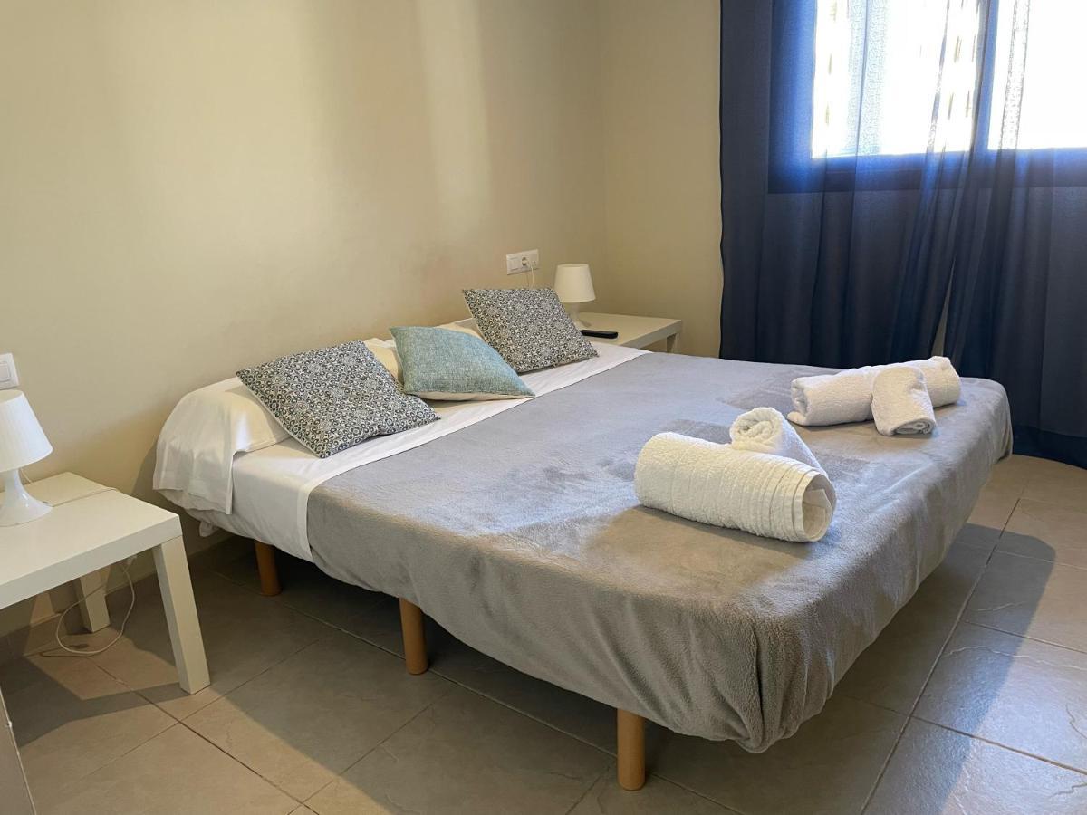 Zf-Apartamento Denia Puerto Appartement Buitenkant foto