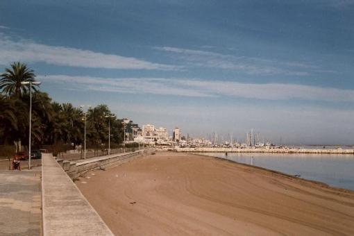 Zf-Apartamento Denia Puerto Appartement Buitenkant foto