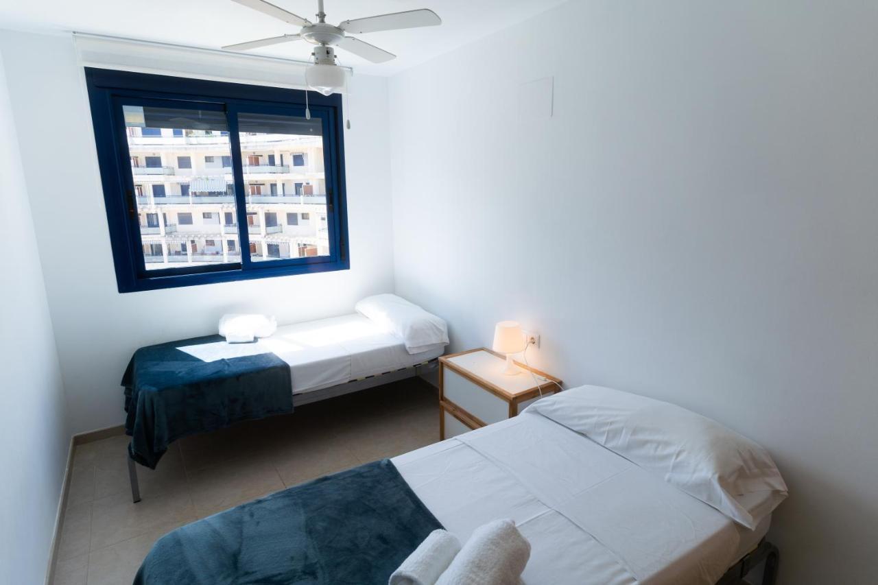 Zf-Apartamento Denia Puerto Appartement Buitenkant foto