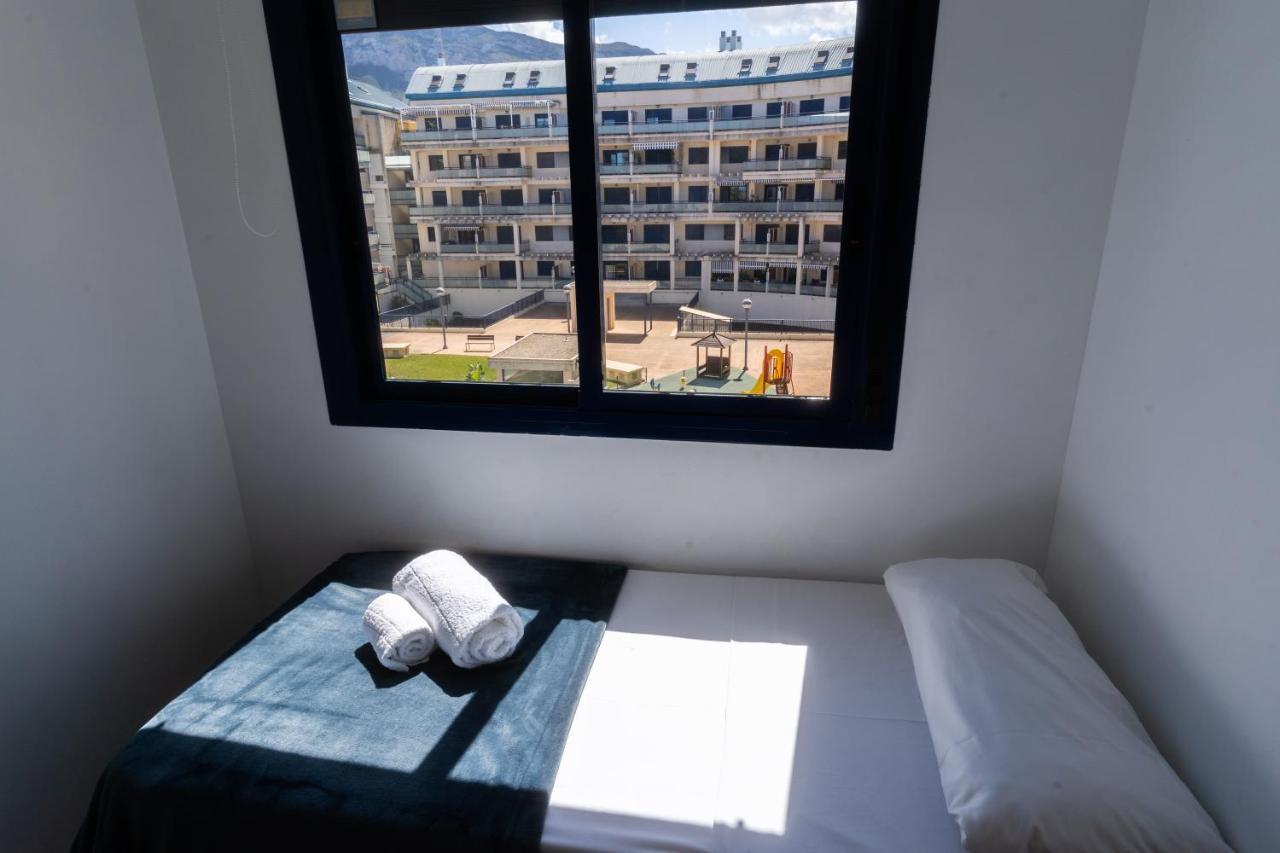Zf-Apartamento Denia Puerto Appartement Buitenkant foto