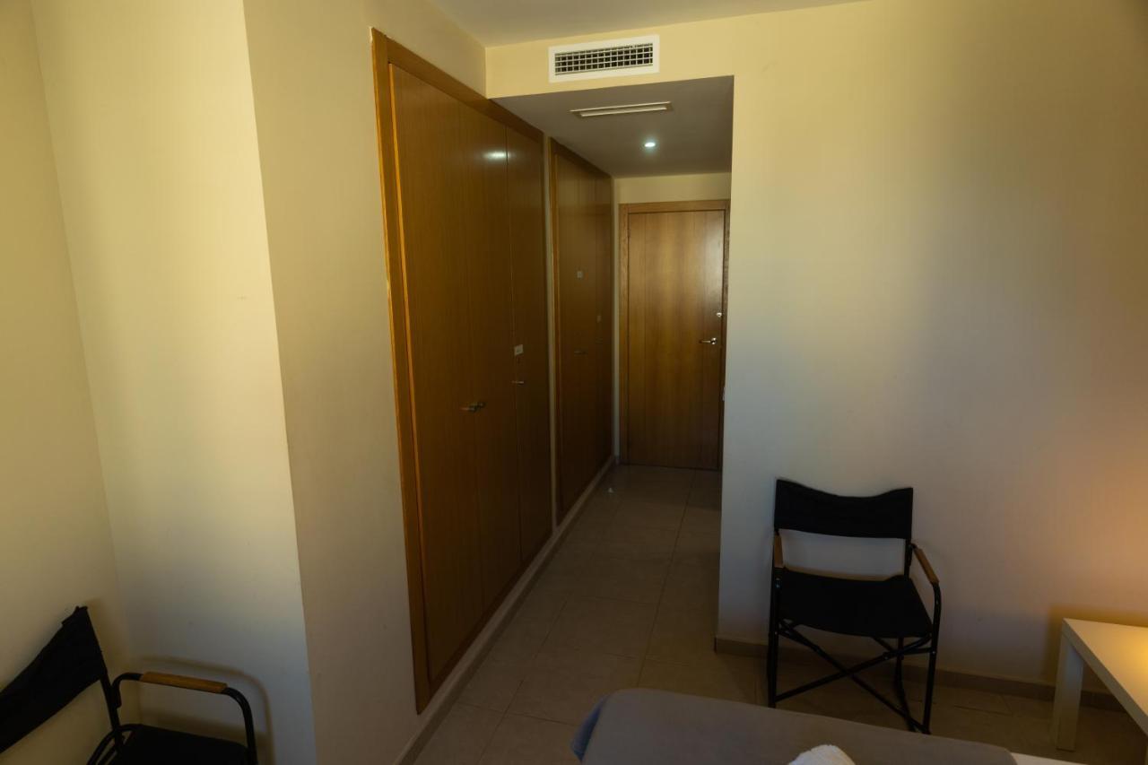 Zf-Apartamento Denia Puerto Appartement Buitenkant foto
