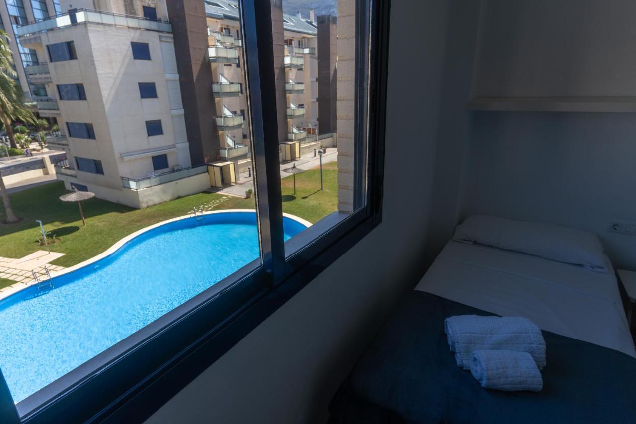 Zf-Apartamento Denia Puerto Appartement Buitenkant foto