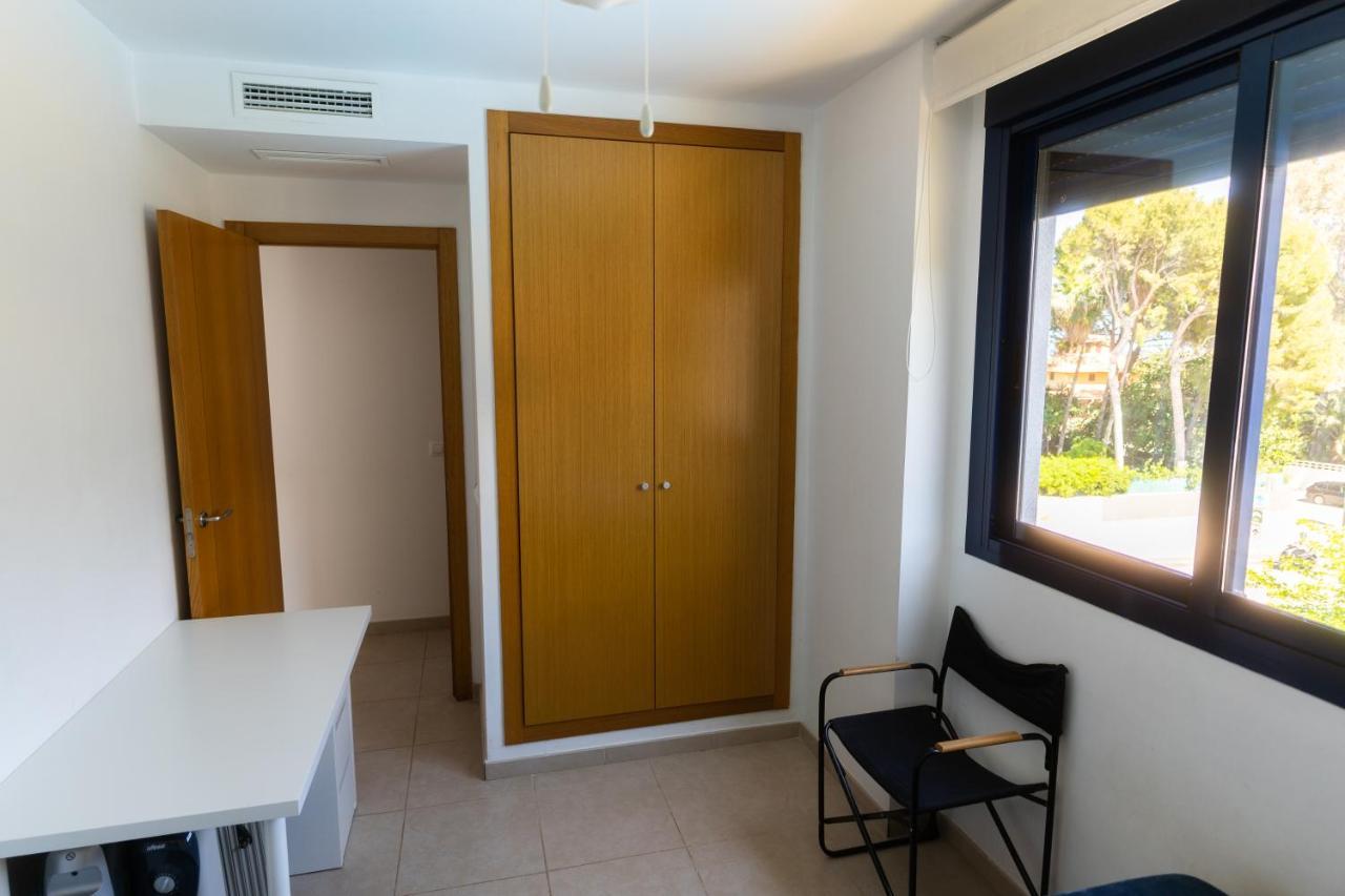 Zf-Apartamento Denia Puerto Appartement Buitenkant foto