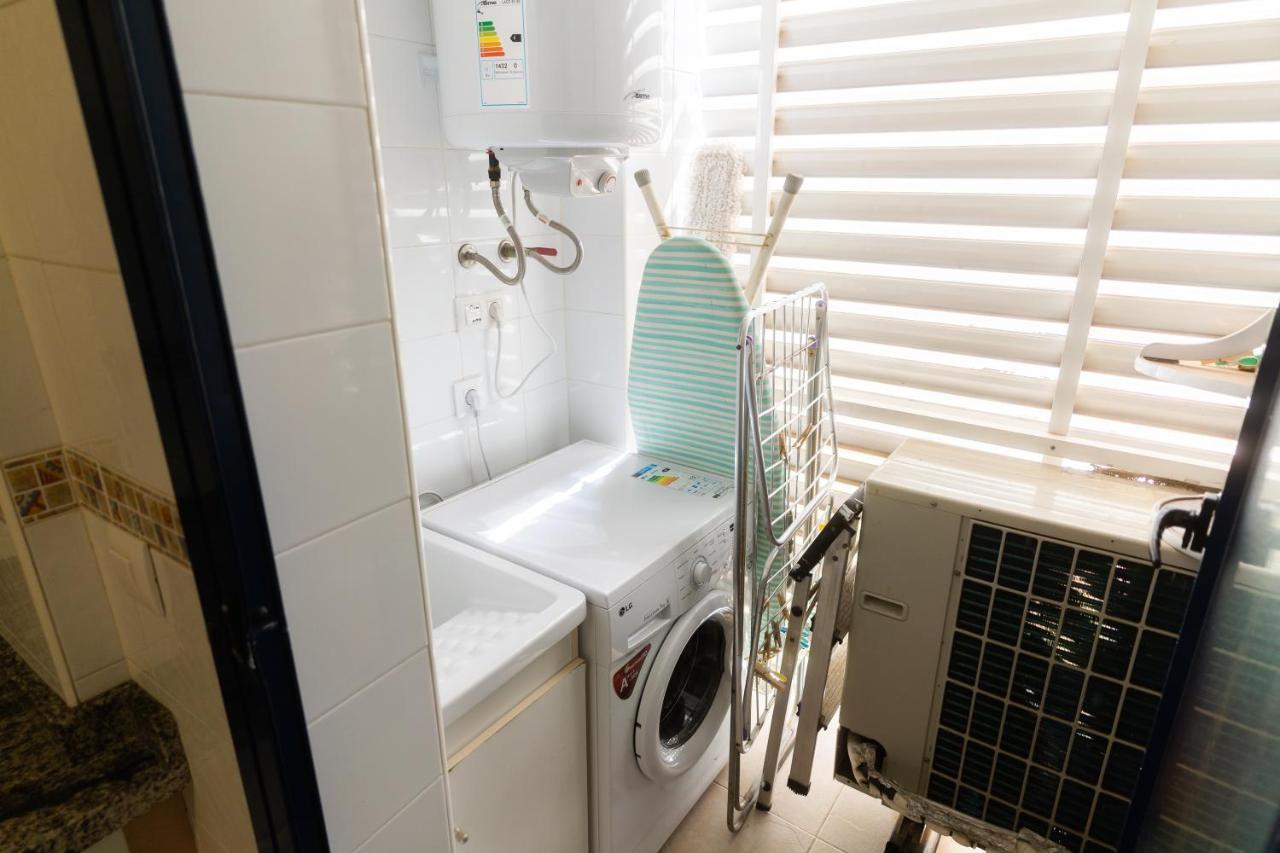 Zf-Apartamento Denia Puerto Appartement Buitenkant foto