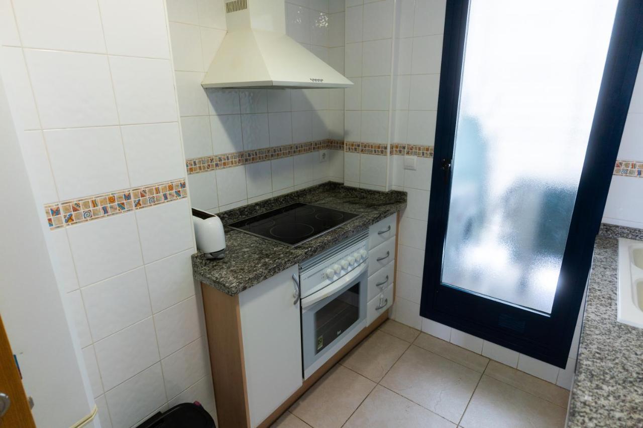 Zf-Apartamento Denia Puerto Appartement Buitenkant foto
