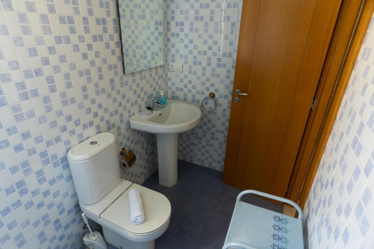 Zf-Apartamento Denia Puerto Appartement Buitenkant foto